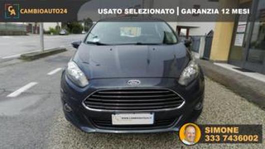 usato FORD Fiesta