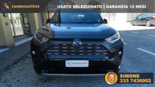 usato TOYOTA RAV 4 MY23