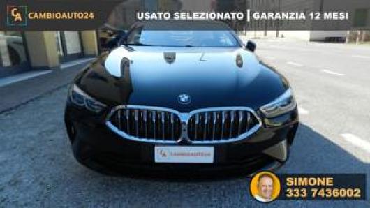 usato BMW 840
