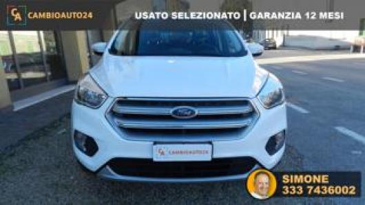 usato FORD Kuga