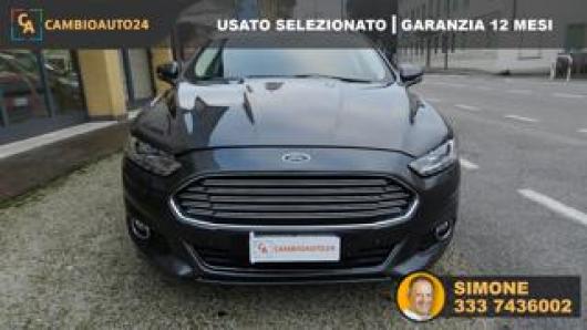 usato FORD Mondeo