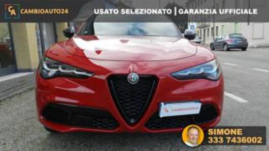 usato ALFA ROMEO Stelvio