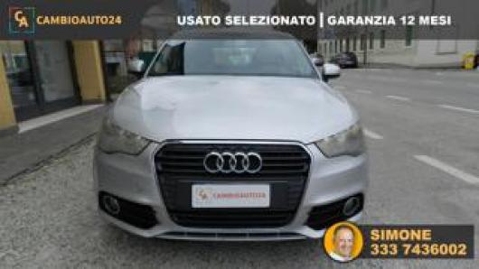 usato AUDI A1