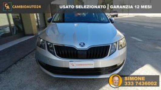 usato SKODA Octavia