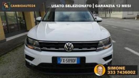 usato VOLKSWAGEN Tiguan