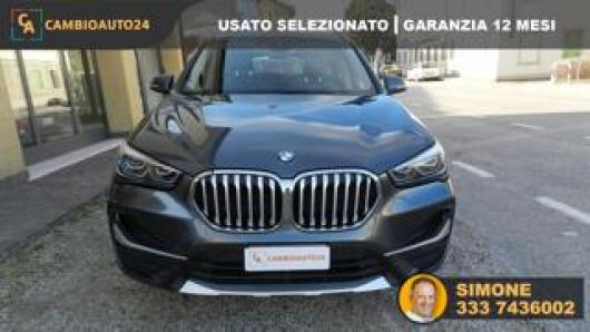 usato BMW X1