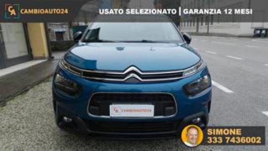 usato CITROEN C4 Cactus
