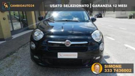 usato FIAT 500X