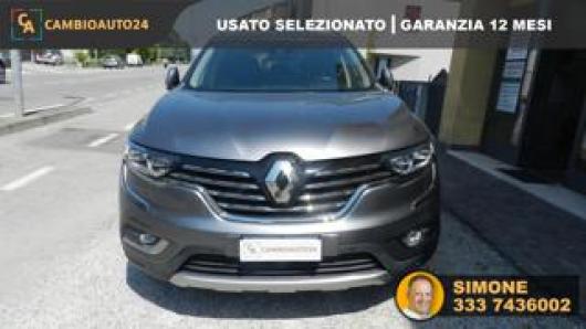usato RENAULT Koleos