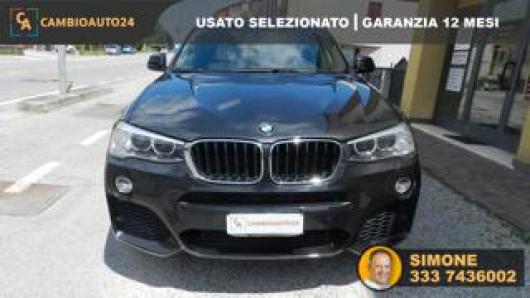 usato BMW X4