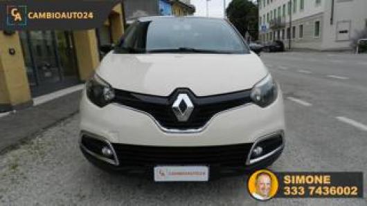 usato RENAULT Captur