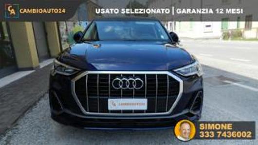 usato AUDI Q3