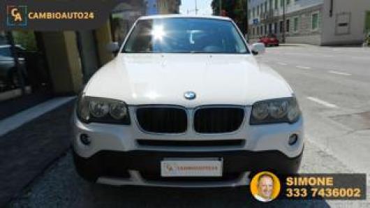 usato BMW X3