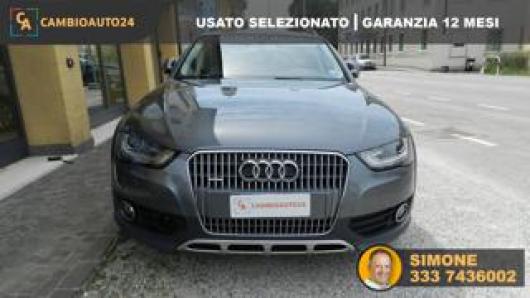 A4 allroad