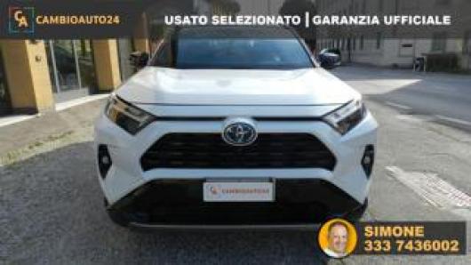 usato TOYOTA RAV 4 MY23