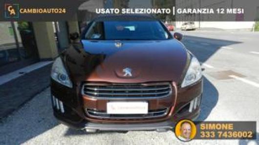 usato PEUGEOT 508