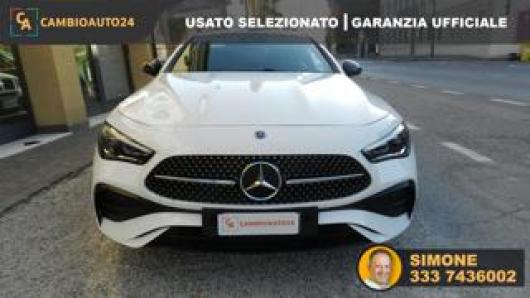 usato MERCEDES CLE 220
