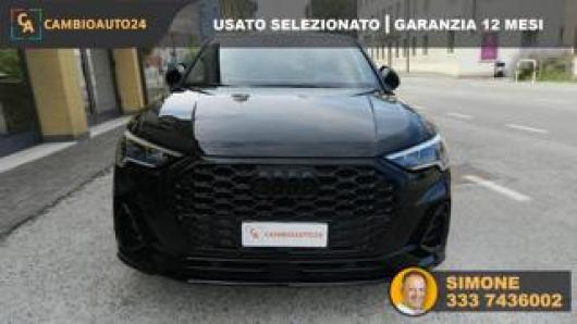 usato AUDI Q3