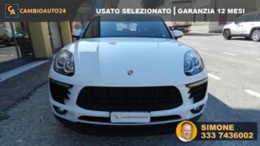 usato PORSCHE Macan