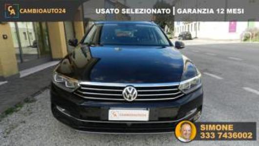 usato VOLKSWAGEN Passat Variant