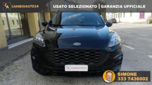 usato FORD Kuga