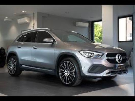 usato MERCEDES GLA 200