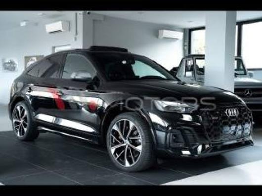 usato AUDI SQ5