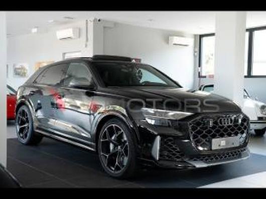 nuovo AUDI RS Q8