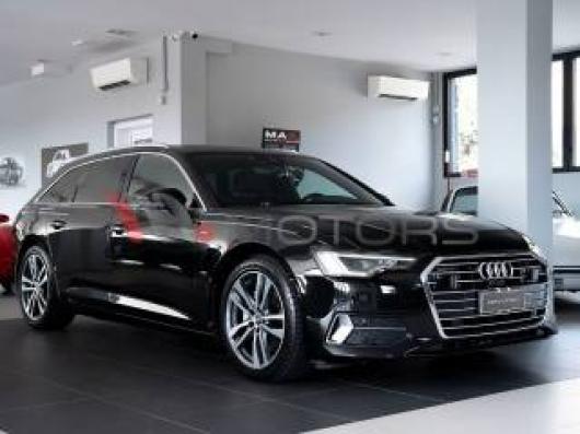 usato AUDI A6