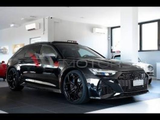 usato AUDI RS6