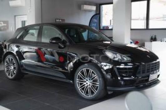 usato PORSCHE Macan