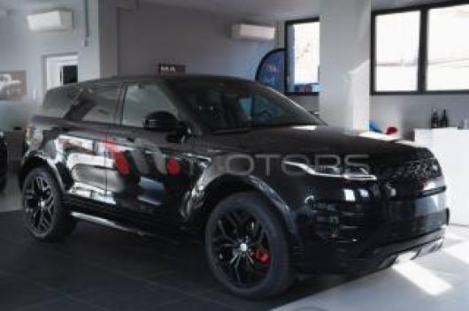 usato LAND ROVER Range Rover Evoque