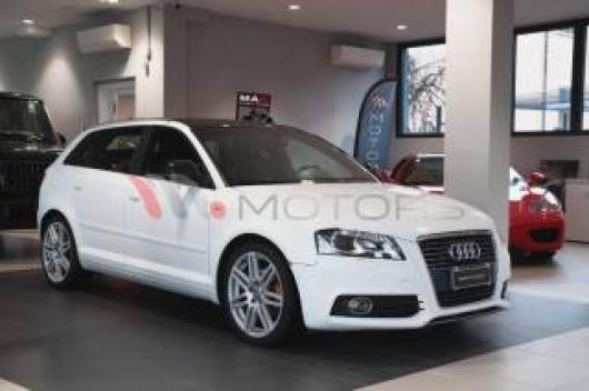 usato AUDI A3