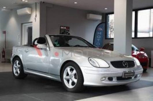 usato MERCEDES SLK 320