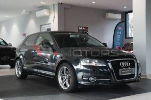 usato AUDI A3