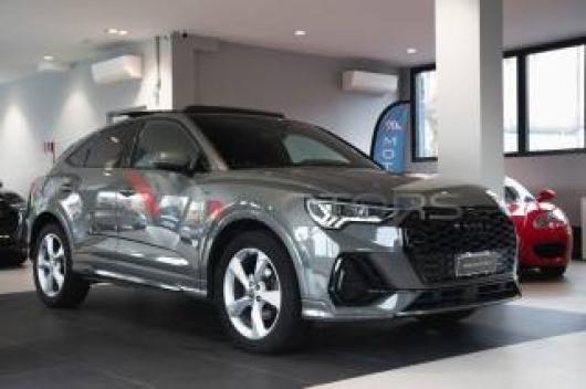 usato AUDI Q3