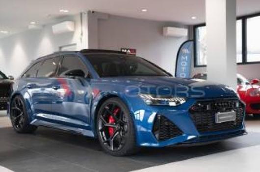usato AUDI RS6