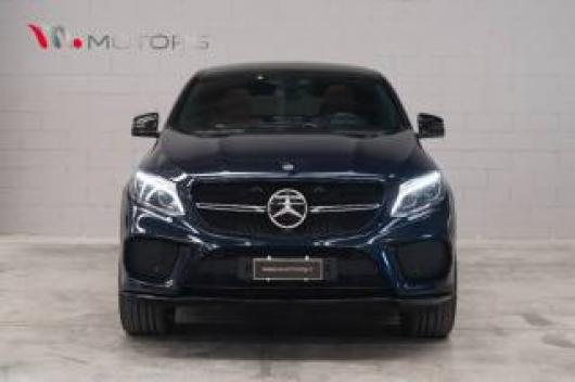 usato MERCEDES GLE 350