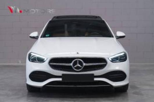 usato MERCEDES C 220