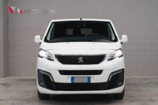 usato PEUGEOT Traveller