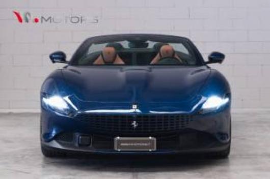 usato FERRARI Roma