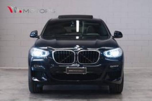 usato BMW X4