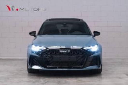 usato AUDI RS