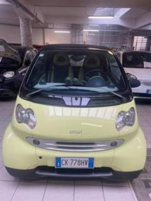 usato SMART ForTwo