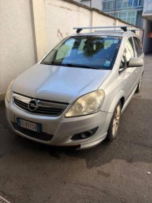 usato OPEL Zafira