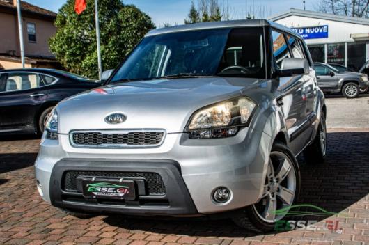 usato KIA Soul