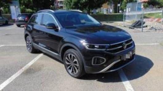 usato VOLKSWAGEN T Roc
