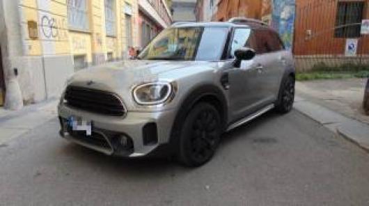 usato MINI Countryman