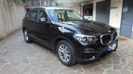 usato BMW X3