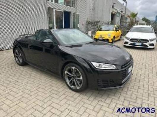 usato AUDI TT